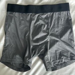 Whoop ANY-WEAR™ Athletic Boxer Grey